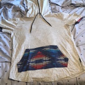 Brooklyn Cloth hooded tee